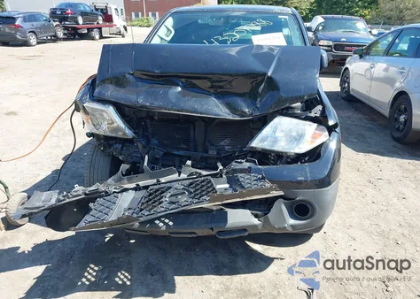 2019 Nissan Frontier S из США, поврежденный, VIN 1N6BD0CTXKN756764